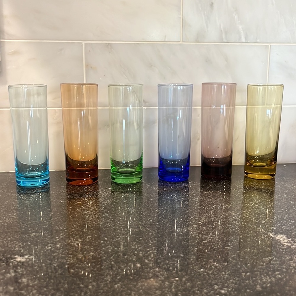 Set of Glass Shooters - Picture 2 of 4